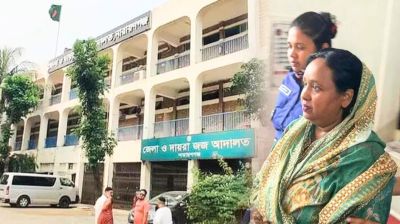 নারায়ণগঞ্জের সাবেক মেয়র আইভীর ২ মামলায় জামিন নামঞ্জুর