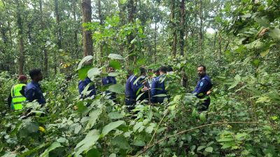 শ্রীপুরে গহীন শালবন থেকে বৃদ্ধের মরদেহ উদ্ধার