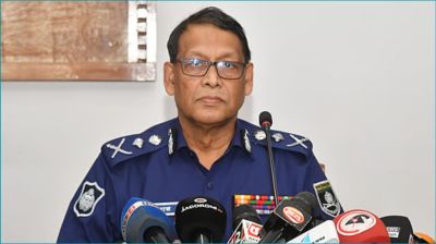 আইজিপি বাহারুলকে অপসারণে লিগ্যাল নোটিশ