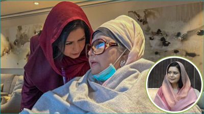 দেশে আসছেন ডা. জোবাইদা