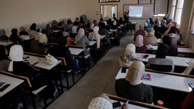 গাজায় খুলেছে বিশ্ববিদ্যালয়, ২ বছর পর ক্লাসে ফিরছেন শিক্ষার্থীরা