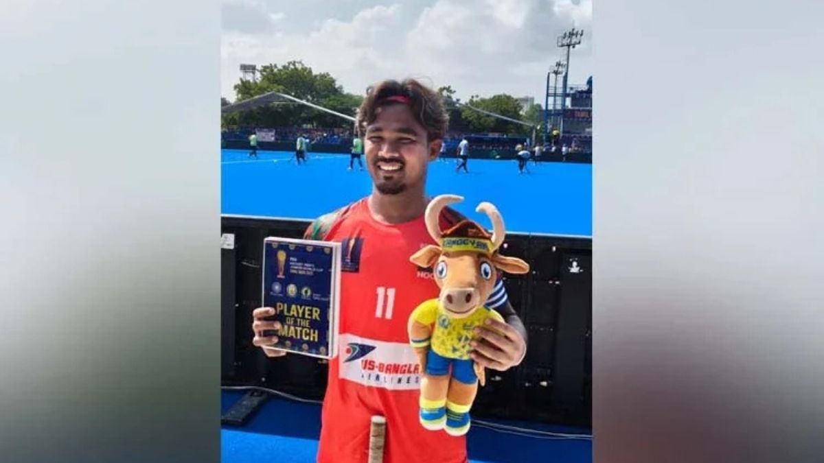 ওমানকে ১৩ গোল দিয়ে জয় ছিনিয়ে নিল বাংলাদেশ