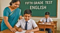 পঞ্চম শ্রেণির শিক্ষার্থীদের মেধা যাচাই মডেলটেস্ট- ইংরেজি