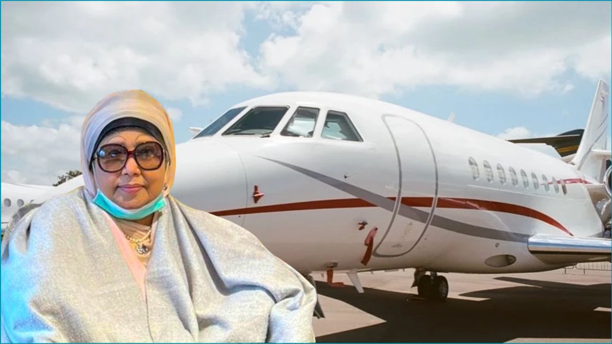 খালেদা জিয়াকে নিতে জার্মানি থেকে আসছে এয়ার অ্যাম্বুলেন্স