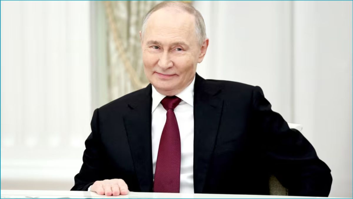 রাশিয়া যেকোনো মূল্যে দনবাস দখল করবে : পুতিন