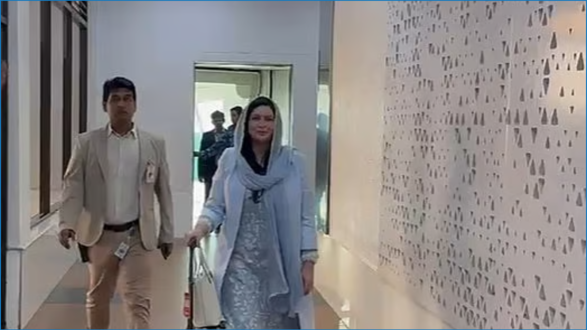 ঢাকায় পৌঁছেছেন ডা. জুবাইদা রহমান