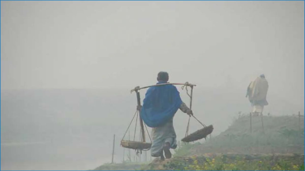 বাড়ছে শীত, আসছে তীব্র শৈত্যপ্রবাহ