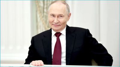 রাশিয়া যেকোনো মূল্যে দনবাস দখল করবে : পুতিন