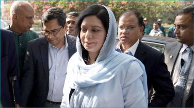 হাসপাতাল থেকে মায়ের বাসায় জুবাইদা