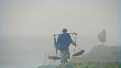 বাড়ছে শীত, আসছে তীব্র শৈত্যপ্রবাহ