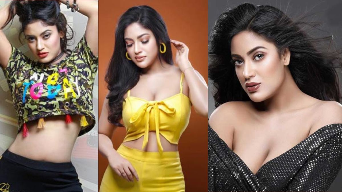 শোবিজ ছেড়ে দ্বীনের পথে চিত্রনায়িকা মৌ খান