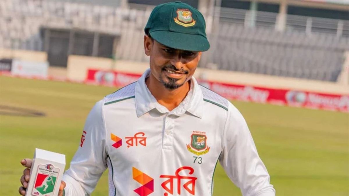 আইসিসি প্লেয়ার অব দ্য মান্থ : নভেম্বরে সেরার দৌড়ে তাইজুল