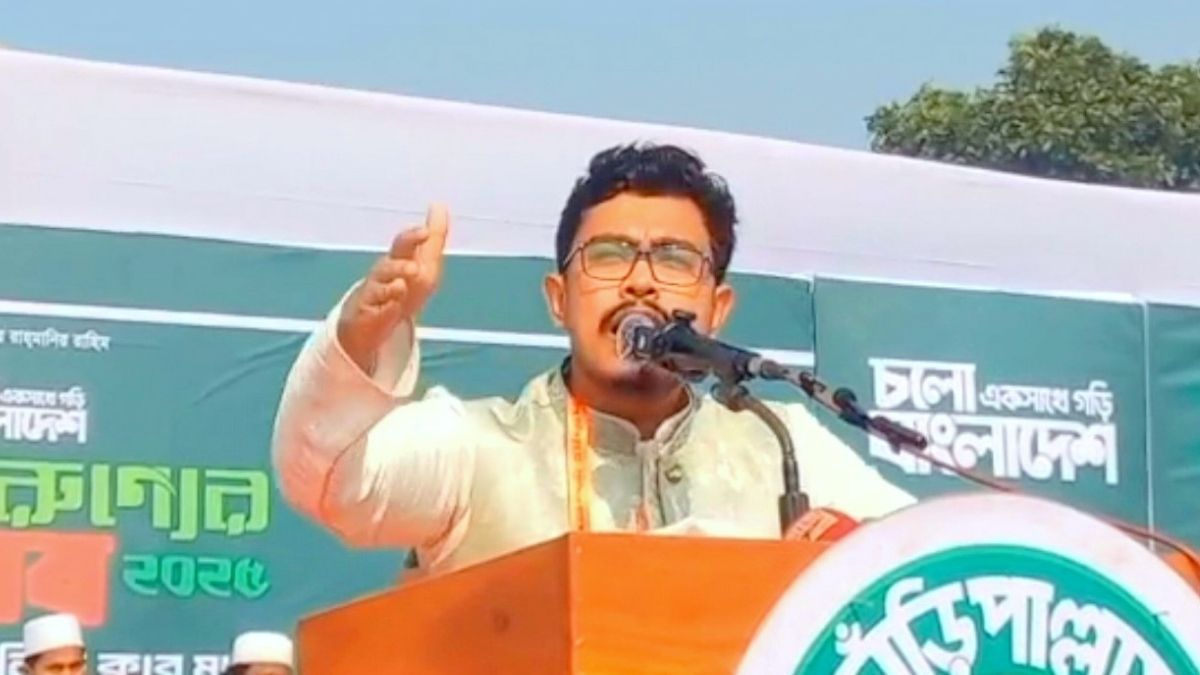 বিদেশের মাটিতে বসে নতুন বাংলাদেশের রাজনীতি চলবে না : সাদিক কায়েম