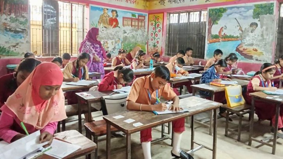প্রাথমিকে পরীক্ষাও হবে, শিক্ষকদের আন্দোলনও চলবে