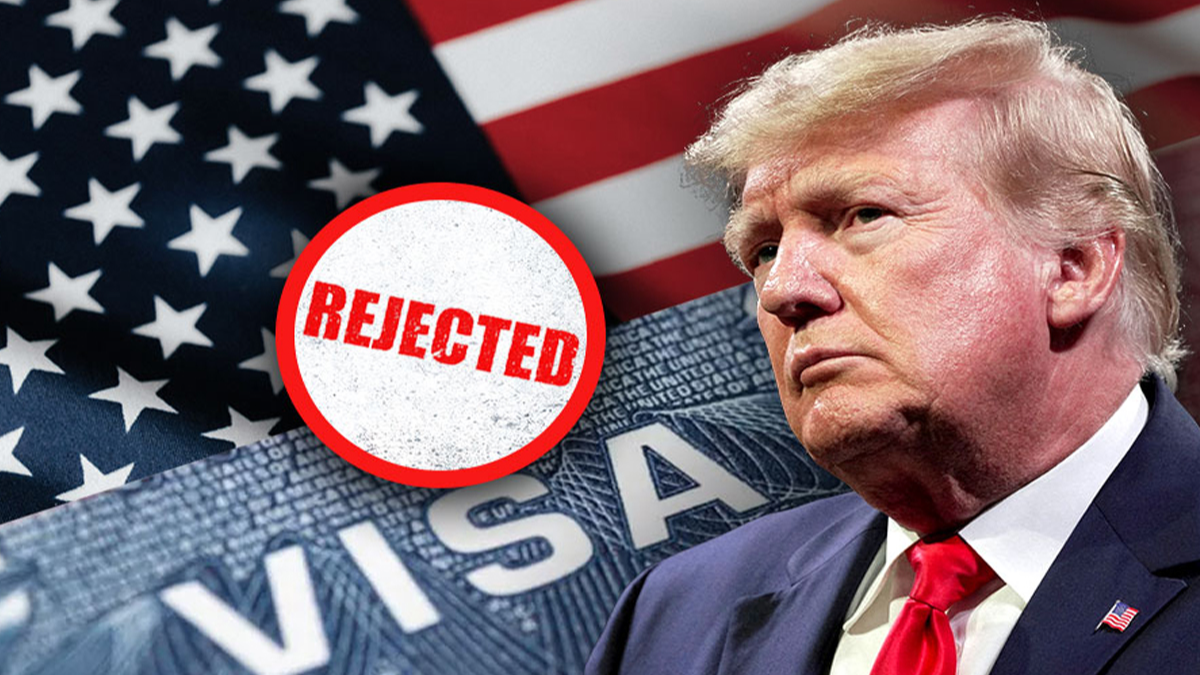 ট্রাম্প প্রশাসনের কঠোরতা : যুক্তরাষ্ট্রের নিষেধাজ্ঞার তালিকায় আসছে ৩০টির বেশি দেশ