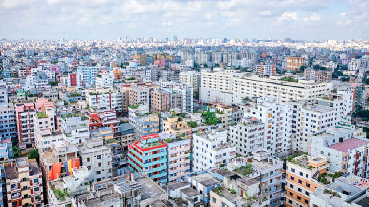 নতুন ইমারত নির্মাণ বিধিমালা জারি হলেই কার্যকর বাড়তি ফি