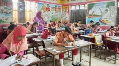 প্রাথমিকে পরীক্ষাও হবে, শিক্ষকদের আন্দোলনও চলবে