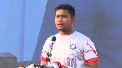 ১০ ভোট পেলেও আমরা একাই নির্বাচন করব : হাসনাত আবদুল্লাহ