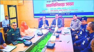 জাতীয় নির্বাচন আইনশৃঙ্খলা বাহিনীর বড় পরীক্ষা : পররাষ্ট্র উপদেষ্টা