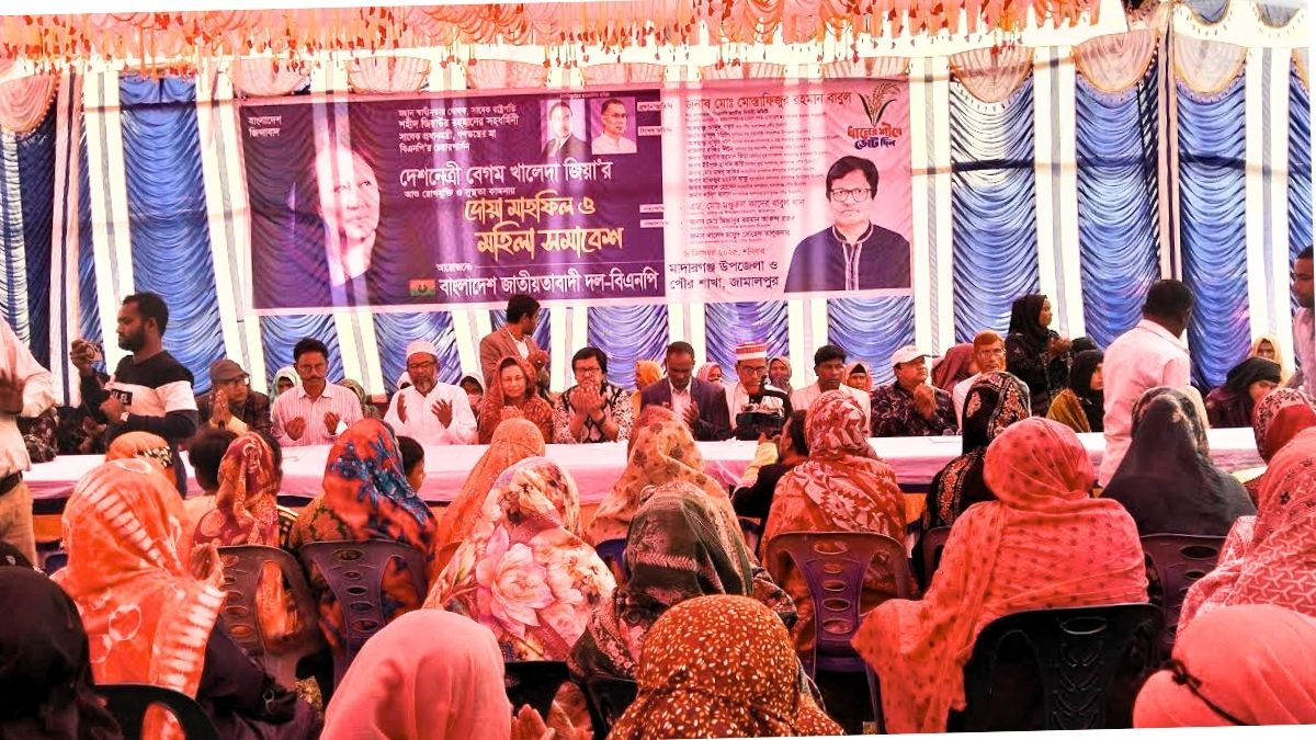 খালেদা জিয়াকে চিকিৎসাবঞ্চিত করে মৃত্যুমুখে ঠেলে দেওয়া হয়েছে: বাবুল