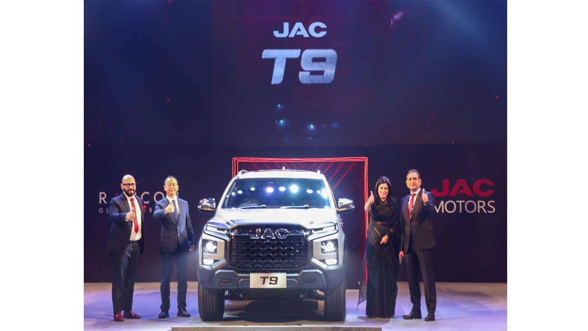 বাংলাদেশে জ্যাক মোটরসের নতুন ডিস্ট্রিবিউটর  র‌্যানকন