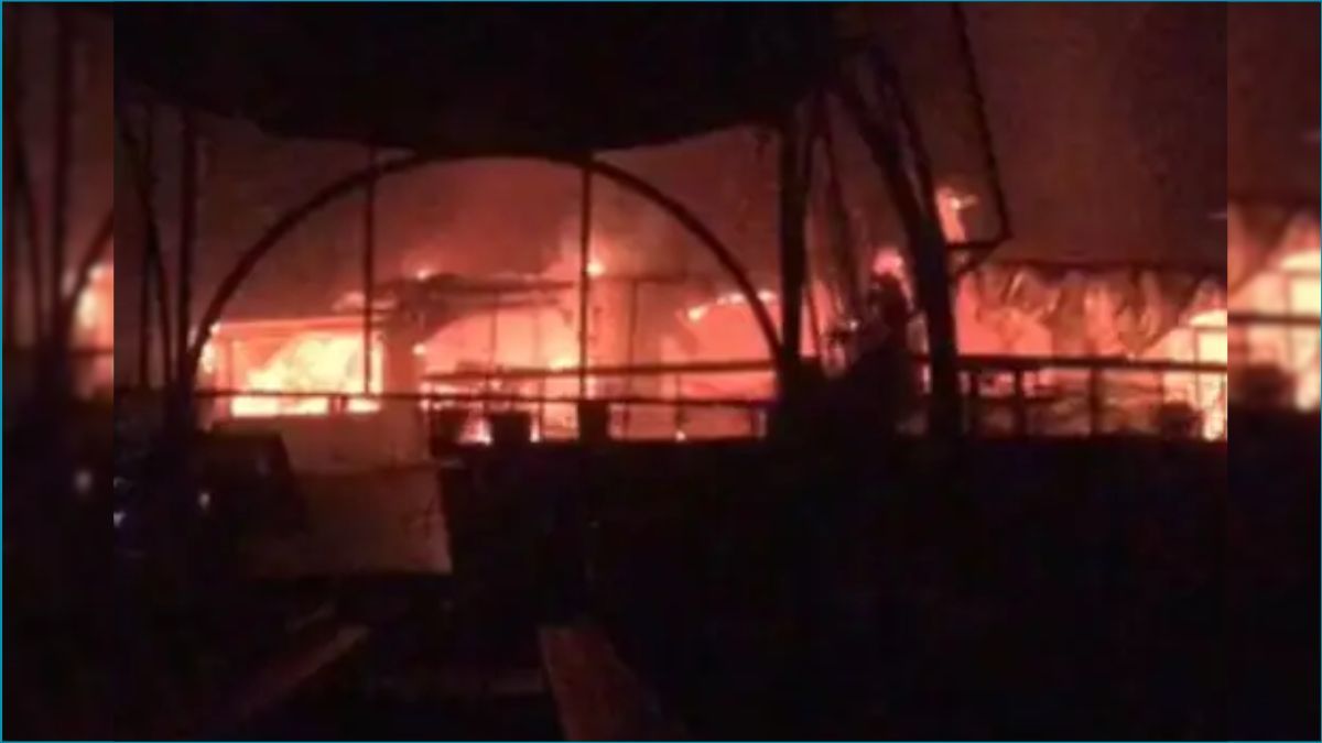 ভারতে নাইটক্লাবে ভয়াবহ আগুন, পর্যটকসহ নিহত ২৩