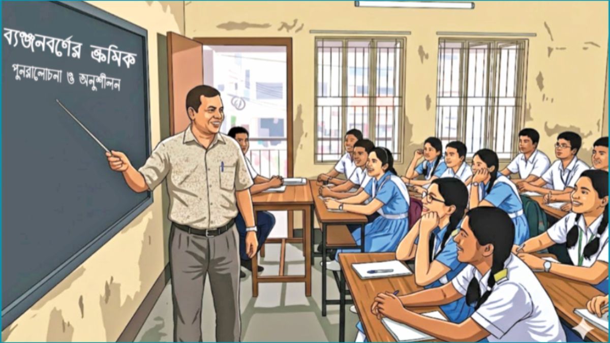 প্রাথমিক প্রথম শ্রেণির পাঠ পরিকল্পনা- বাংলা