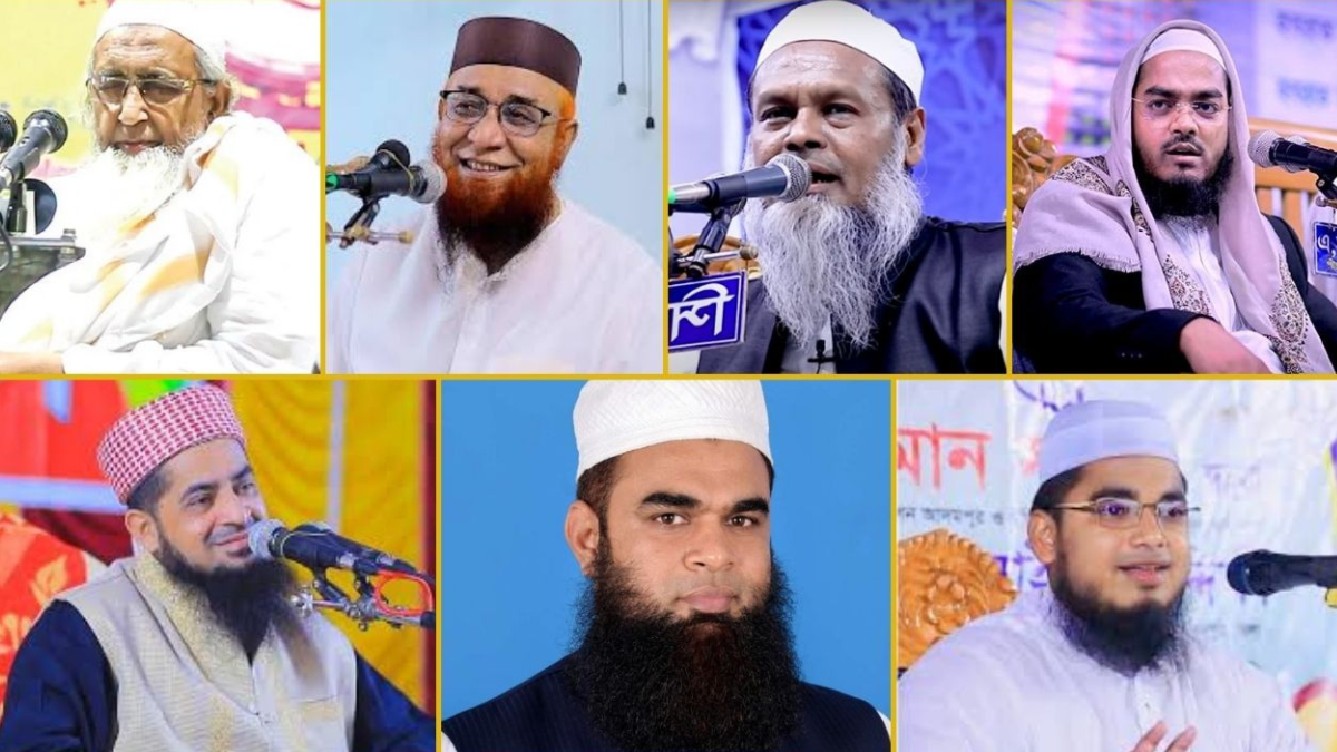 দেশের শীর্ষ আলেমদের পদচারণায় মুখরিত হবে বোয়ালমারী