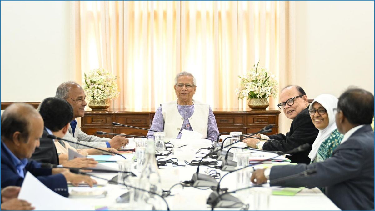 খাদ্যে দূষণ রোধে জরুরি উদ্যোগের নির্দেশ প্রধান উপদেষ্টার