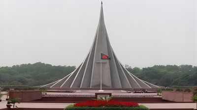 জাতীয় স্মৃতিসৌধে ১০দিন দর্শনার্থীদের প্রবেশে নিষেধাজ্ঞা