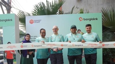 দেশজুড়ে ওয়াকাথন আয়োজনের মাধ্যমে বাংলালিংকের ‘সেফটি অ্যান্ড ওয়েলনেস উইক ২০২৫ এর উদ্বোধন