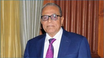 সাবেক রাষ্ট্রপতি আবদুল হামিদের বিরুদ্ধে দুর্নীতির অভিযোগ