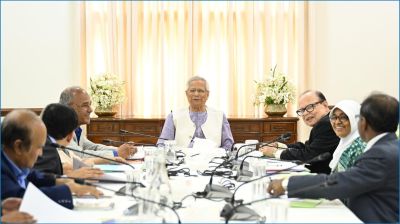 খাদ্যে দূষণ রোধে জরুরি উদ্যোগের নির্দেশ প্রধান উপদেষ্টার