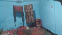 বগুড়ায় ভাড়া বাসার দরজা ভেঙে মিলল নারীর মরদেহ