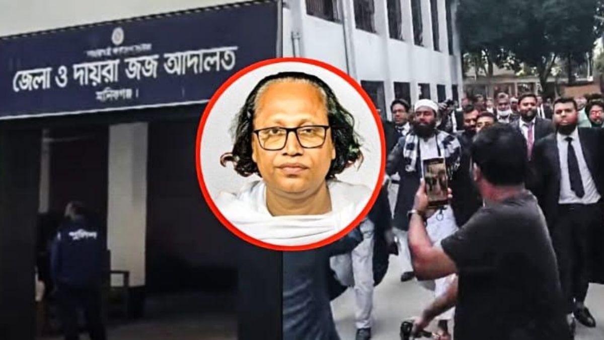 আল্লাহকে নিয়ে কটূক্তি: বাউল আবুল সরকারের জামিন নামঞ্জুর