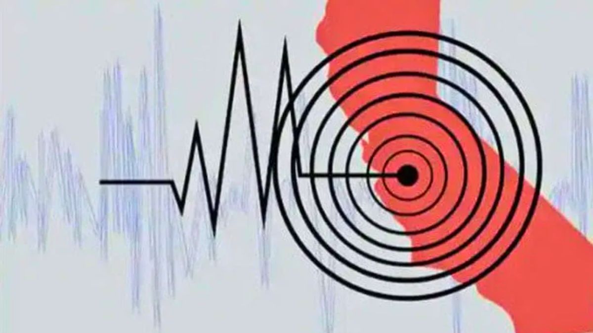 ভারত-বাংলাদেশ সীমান্তে ভূমিকম্প