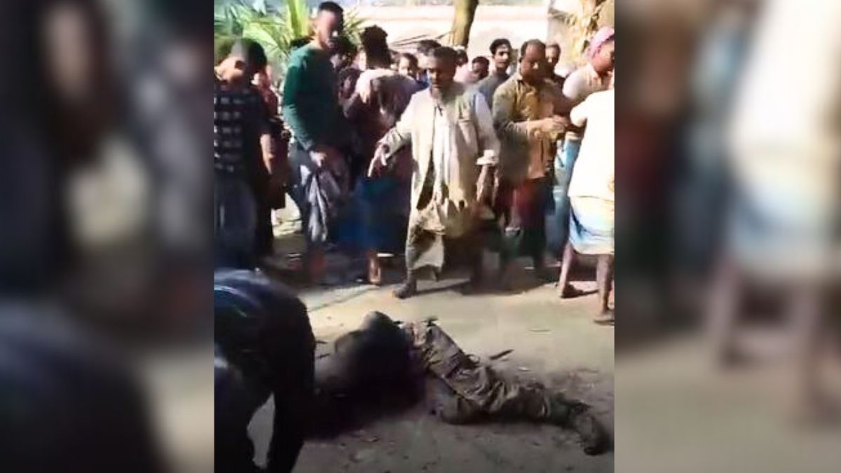 বেগমগঞ্জে পুলিশের তালিকাভুক্ত সন্ত্রাসীকে পিটিয়ে হত্যা