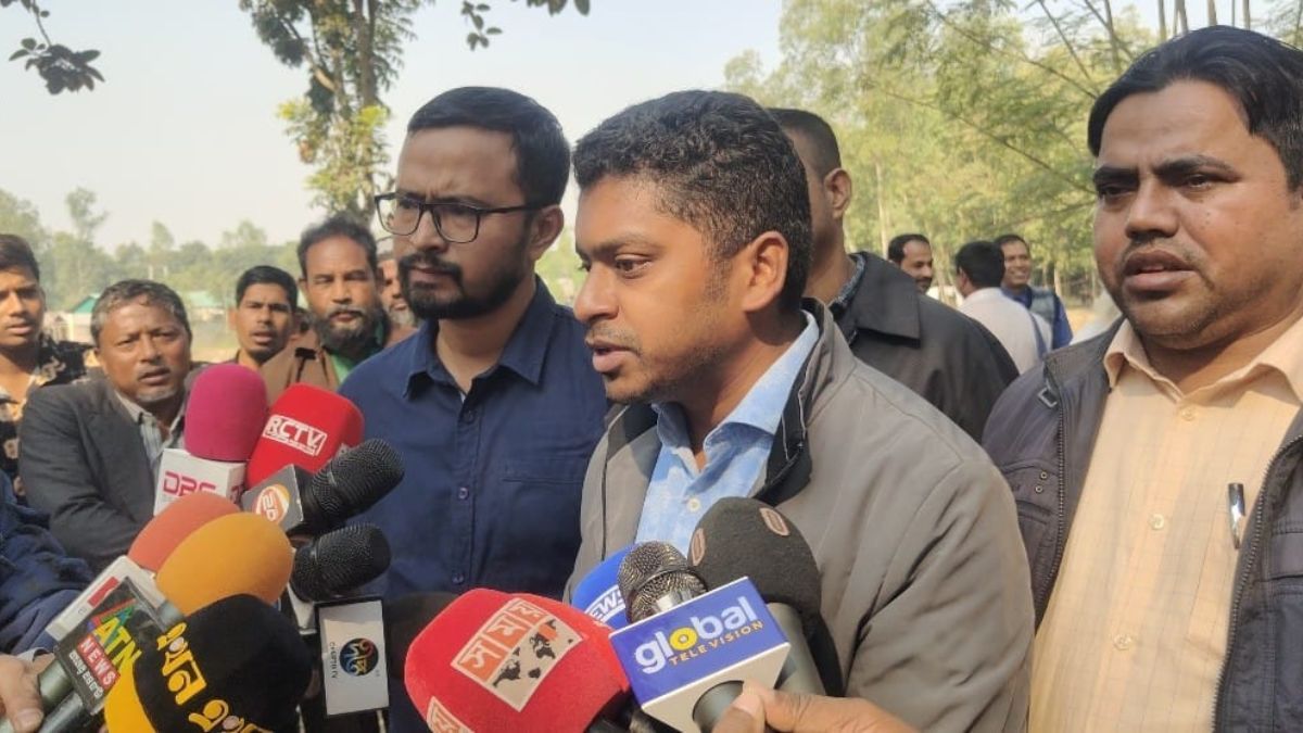 নীলফামারীতে অর্থনৈতিক অঞ্চলের জন্য ১০৬ একর জমি হস্তান্তর