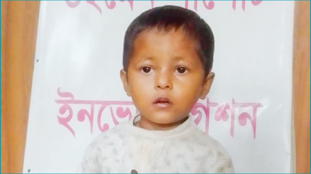 অজ্ঞাত মেয়ে শিশুর পরিবারের সন্ধান চায় ডিএমপির ভিকটিম সাপোর্ট সেন্টার