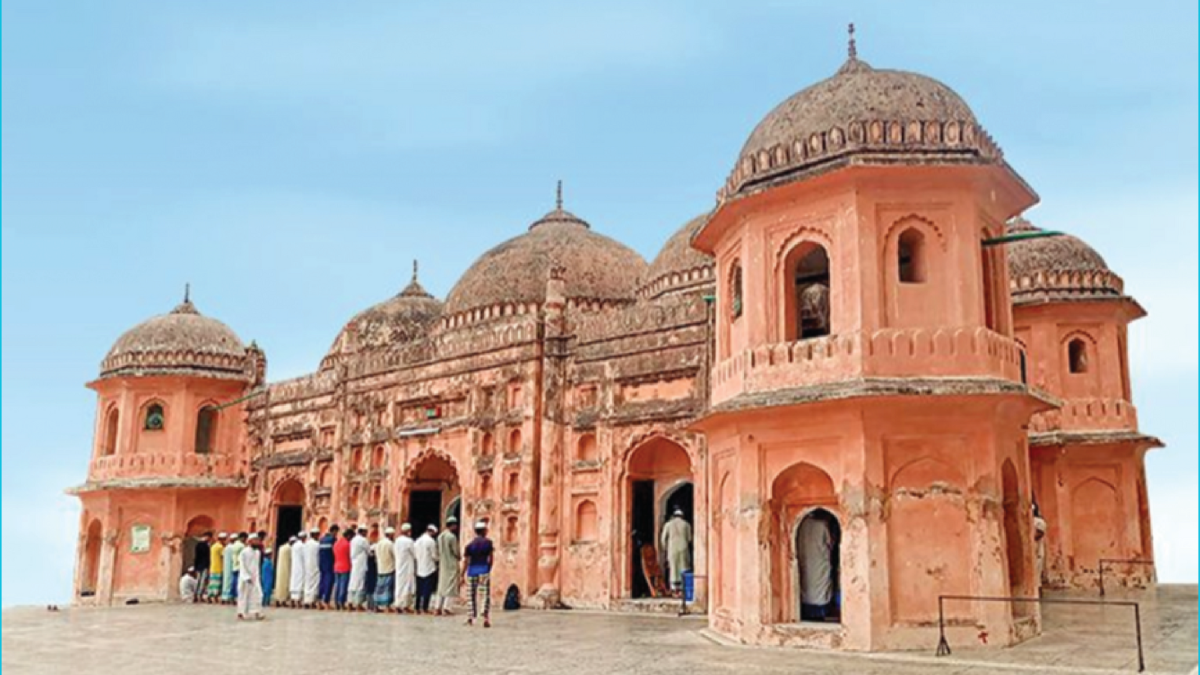 বাংলাদেশের ঐতিহাসিক স্থান পরিচিতি