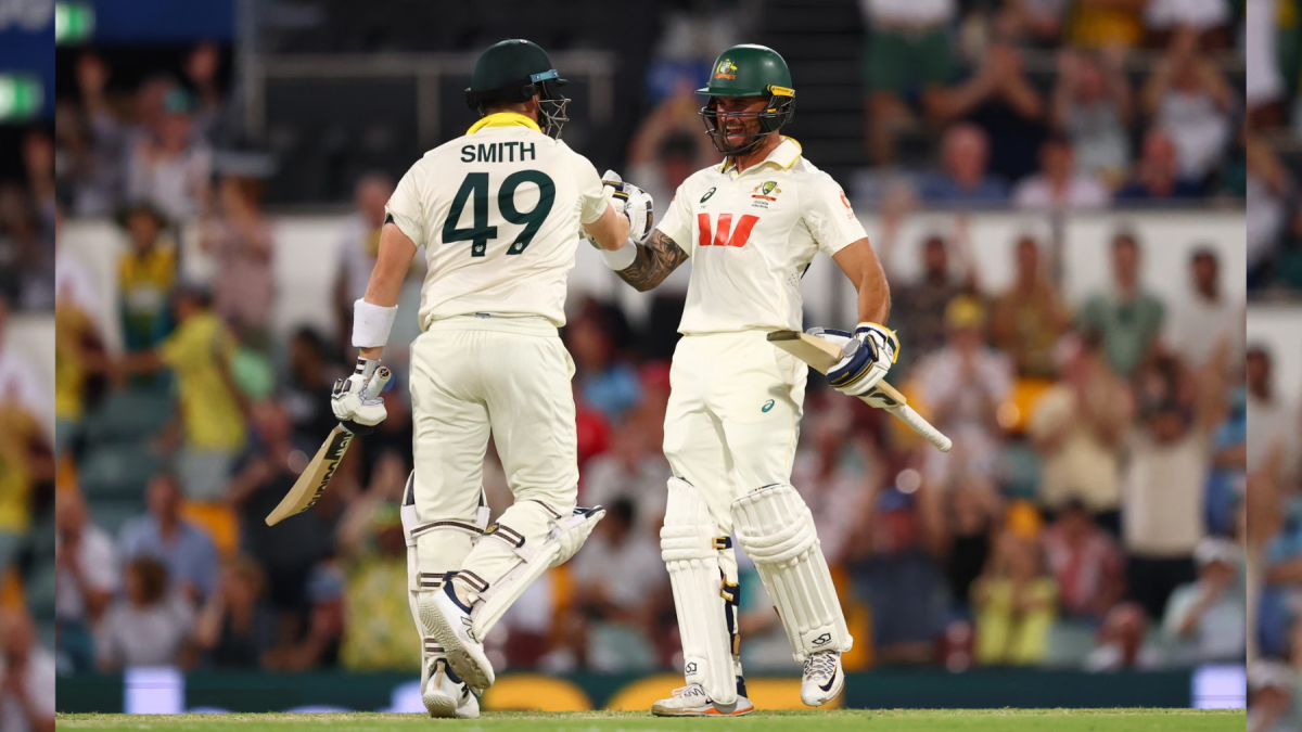 ব্রিজবেন টেস্টে দাপুটে জয়ে অ্যাশেজ ২-০ তে এগিয়ে গেল অস্ট্রেলিয়া