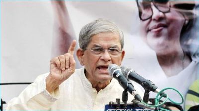 ছাত্রজীবনে রাজনীতি নিয়ে মুখ খুললেন মির্জা ফখরুল