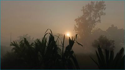 পৌষের হাড়কাঁপানো শীত শেষ অগ্রহায়নে