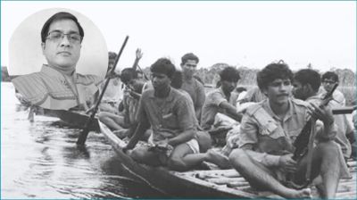 আমাদের মুক্তিযুদ্ধে নদী এবং নৌযোদ্ধারা