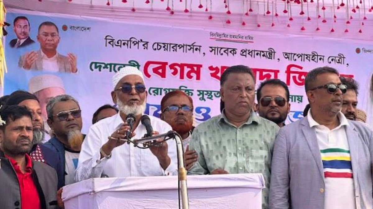 বাউফলে জামায়াত বড় ঘাঁটি করেছে, জামায়াতকে প্রতিহত করতে হবে