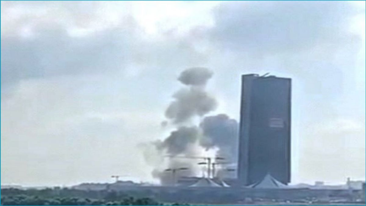 মোসাদ সদর দপ্তরে ইরানি হামলায় নিহত ৩৬ : তেহরান