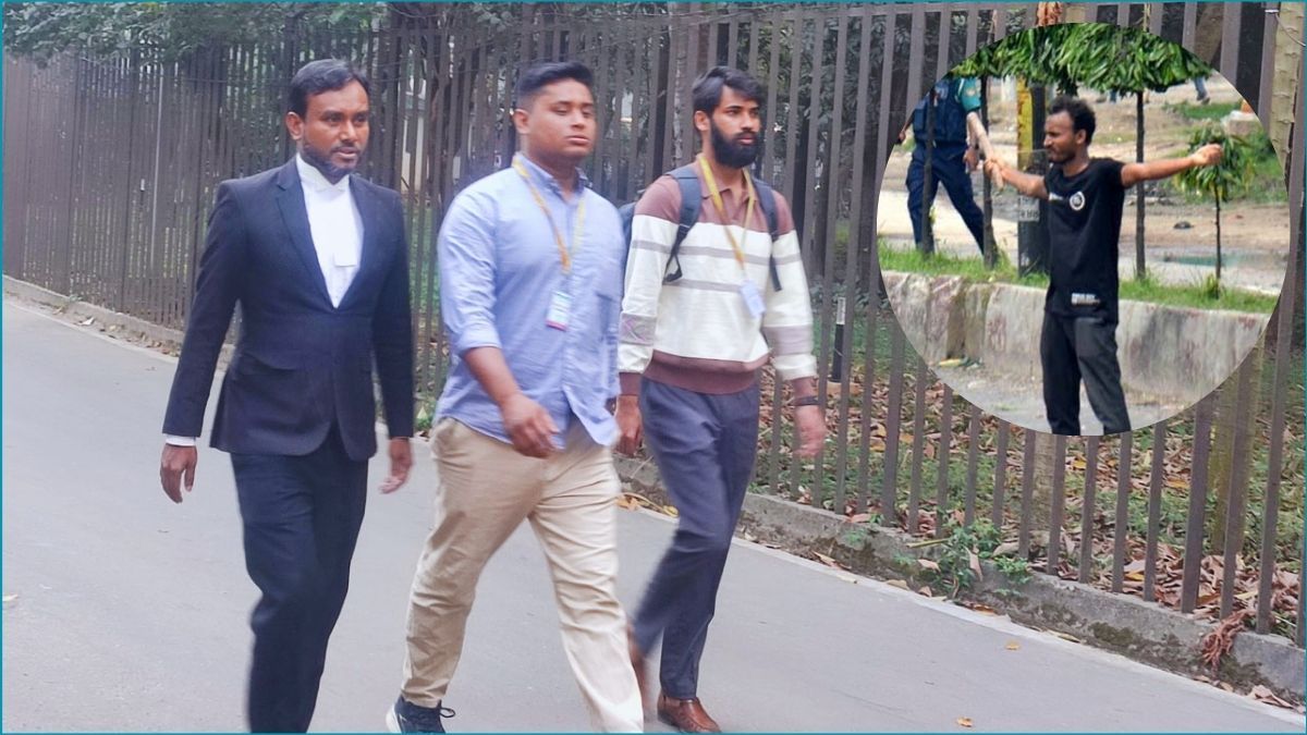 আবু সাঈদ হত্যা মামলায় সাক্ষ্য দিতে ট্রাইব্যুনালে হাসনাত