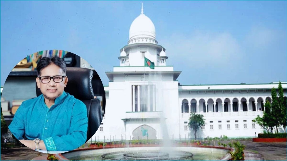 সালাম মুর্শেদীর গুলশানের বাড়ি ‘পরিত্যক্ত’ ঘোষণা, হস্তান্তরের নির্দেশ