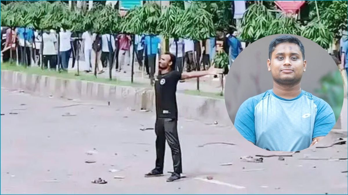 আবু সাঈদ হত্যা : আজ ট্রাইব্যুনালে সাক্ষ্য দেবেন হাসনাত