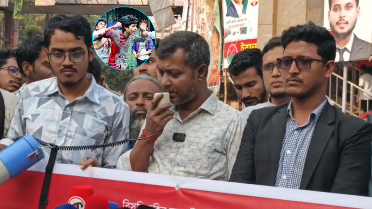 ‘ভাই গেছে, ভাই তো আর পাব না; অন্তত বিচার যদি হয়’